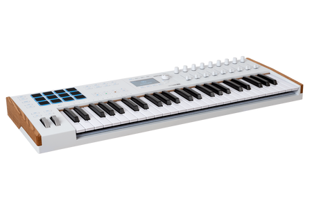 Arturia KeyLab 49 mk3 White – klawiatura sterująca MIDI