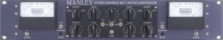 Manley STEREO VARIABLE MU MS T-Bar – kompresor lampowy