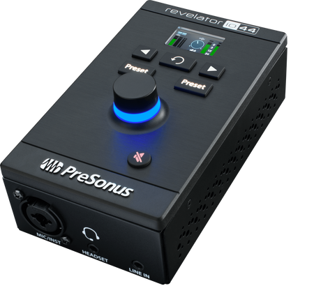 Interfejs audio USB – PreSonus Revelator io44