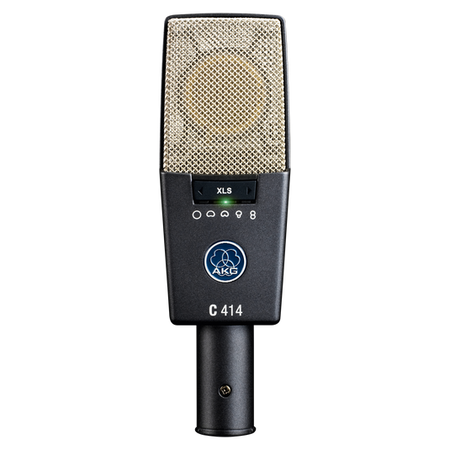 AKG C414 XLS – mikrofon pojemnościowy