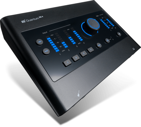 PreSonus Quantum ES 4 – interfejs audio USB