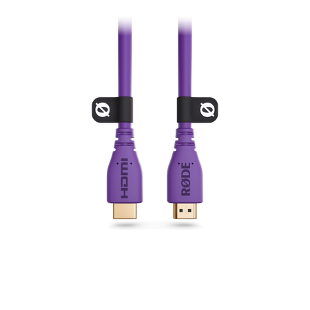 Rode HDMI Cable 3m Purple – kabel HDMI