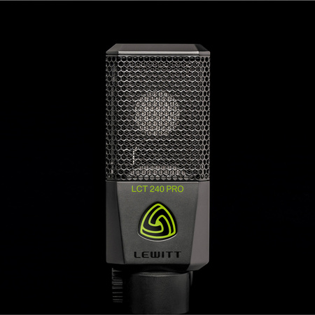 Mikrofon pojemnościowy – LEWITT LCT 240 PRO