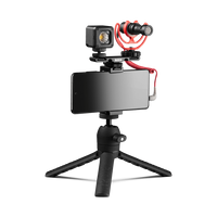 RODE Vlogger Kit Universal – zestaw do vlogowania