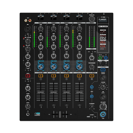 Reloop RMX-95 – 4+1-kanałowy mikser klubowy