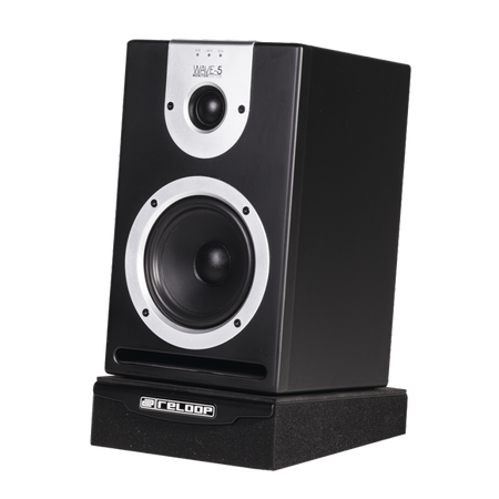 Reloop sMonitor Pad 5 PRO – podkładki izolacyjne pod monitory