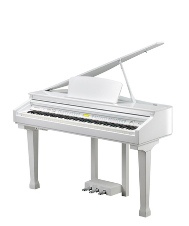 Kurzweil KAG-100 White – fortepian cyfrowy