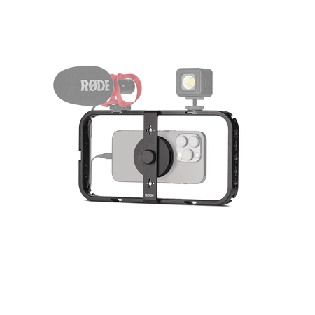 RODE Phone Cage – klatka operatorska do smartfona