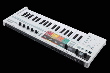 Klawiatura sterująca / kontroler MIDI – Arturia KeyStep Pro