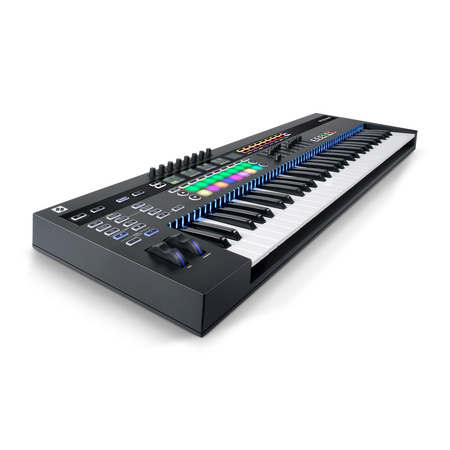 Novation 61SL MkIII – klawiatura sterująca MIDI
