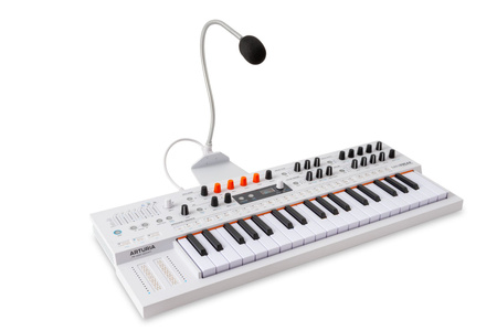 Hybrydowy syntezator polifoniczny – Arturia MiniFreak Vocoder Edition
