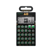 Syntezator perkusyjny i sekwencer – Teenage Engineering PO-12 rhythm