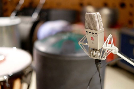 sE Electronics T2 – mikrofon pojemnościowy wielkomembranowy