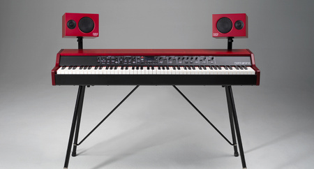 Nord PIANO MONITOR 2 – zestaw monitorów studyjnych