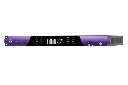 Apogee Symphony Studio 2x12 – interfejs audio USB-C