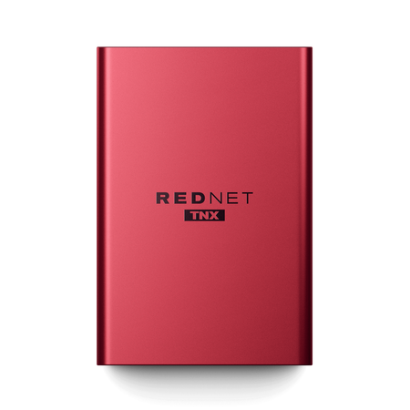 Interfejs audio Dante – Focusrite RedNet TNX