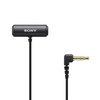 Sony ECM-LV1 – stereofoniczny mikrofon krawatowy
