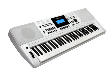 Kurzweil KP140 White – keyboard
