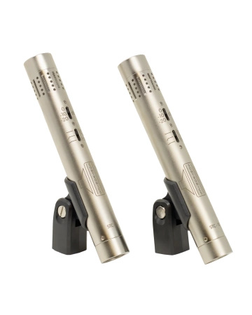 Sontronics STC-1S Silver – para mikrofonów pojemnościowych