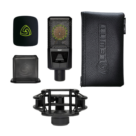 Mikrofon pojemnościowy – LEWITT RAY