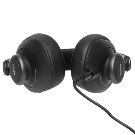 AKG K371 – słuchawki studyjne