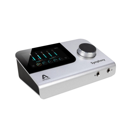 Apogee Symphony Desktop – interfejs audio