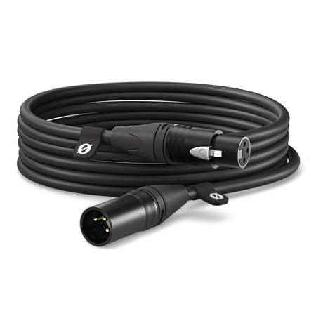 Rode XLR-6 Red – kabel mikrofonowy