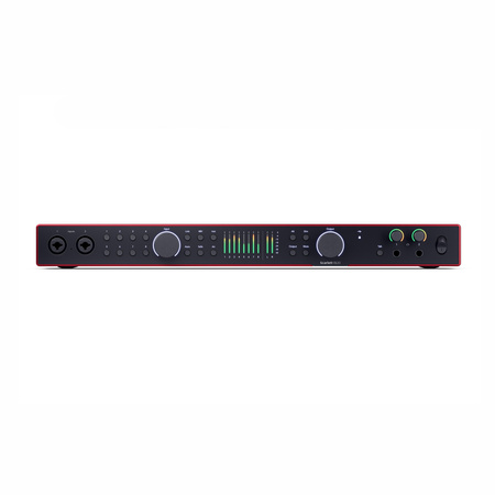 Focusrite Scarlett 18i20 4th Gen – interfejs audio USB