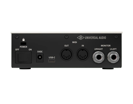 Universal Audio Volt 1 – interfejs audio USB
