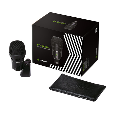 Mikrofon dynamiczny instrumentalny – LEWITT DTP 340 REX