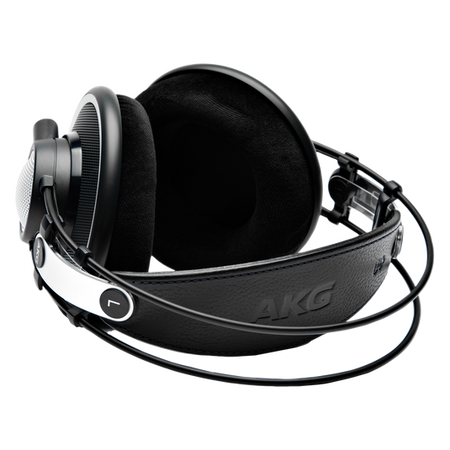 AKG K702 – słuchawki studyjne otwarte