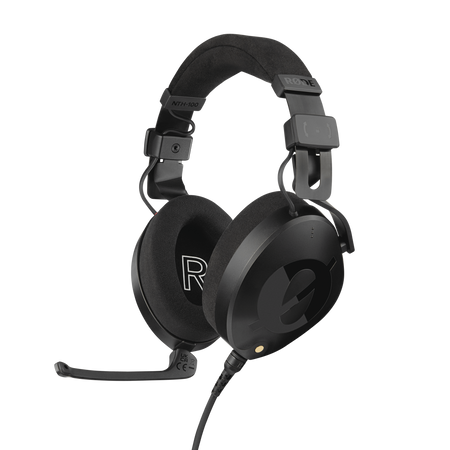 RODE NTH-100M – profesjonalne słuchawki z mikrofonem