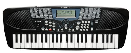 Kurzweil KP30 – keyboard