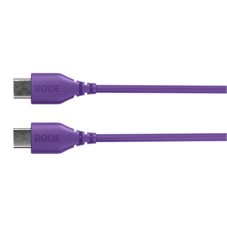 RODE SC22 Purple – kabel USB-C