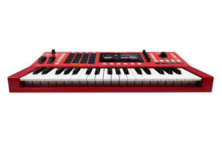 AKAI MPC Key 37 – klawiatura produkcyjna / stacja robocza