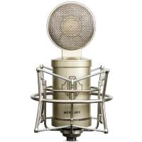 Sontronics Mercury – lampowy mikrofon pojemnościowy