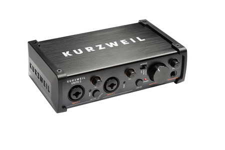 Kurzweil UNiTE-2 – interfejs audio usb