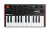 AKAI MPK Mini Play mk3 – klawiatura sterująca MIDI z głośnikiem