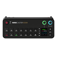 Rode RODECaster Video – konsola do produkcji wideo i audio