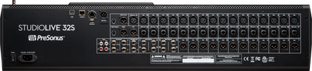 PreSonus StudioLive 32S – mikser cyfrowy
