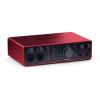 Focusrite Scarlett 16i16 4th Gen – interfejs audio USB