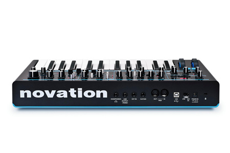 Novation Bass Station II – analogowy syntezator monofoniczny