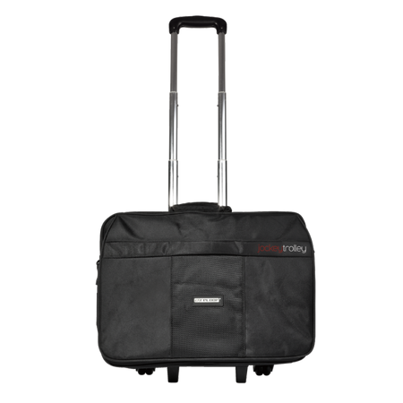 Reloop Jockey Trolley Black – torba dla DJ'a na kółkach