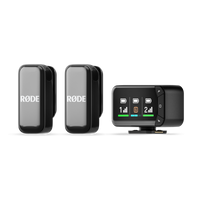 RODE Wireless Micro Camera Kit – bezprzewodowy system mikrofonowy do kamer