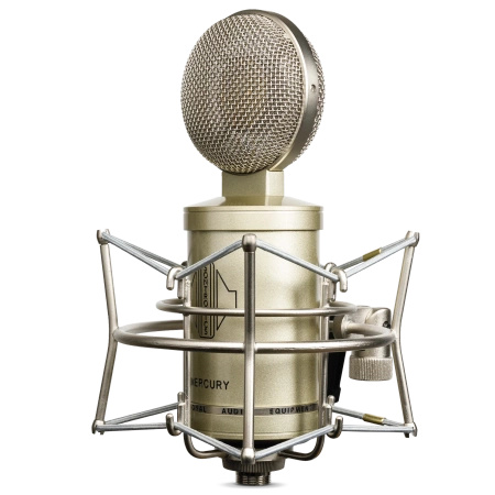 Sontronics Mercury – lampowy mikrofon pojemnościowy