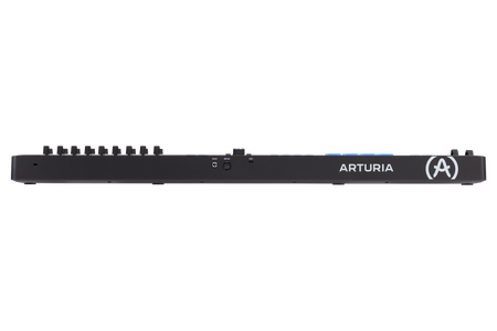 Arturia KeyLab Essential 61 mk3 Black – klawiatura sterująca MIDI