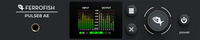 Ferrofish Pulse 8 AE – konwerter AD/DA