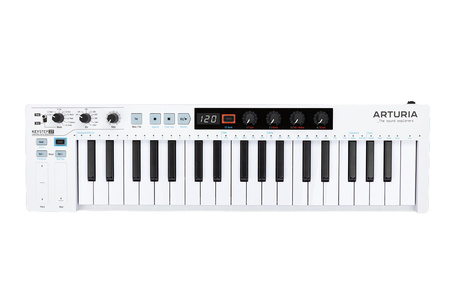 Arturia KeyStep 37 White – klawiatura sterująca MIDI