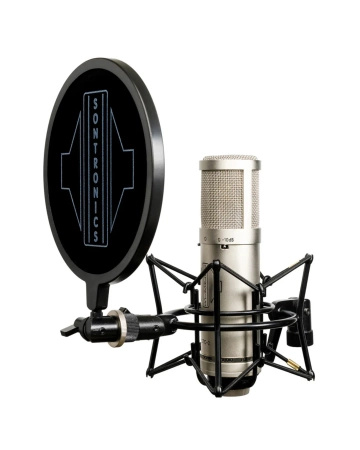 Sontronics STC-2 Pack Silver – zestaw mikrofonowy