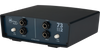 Heritage Audio 73 DI 2 – dwukanałowy przedwzmacniacz mikrofonowy